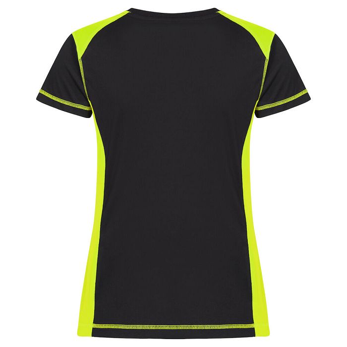  Tee shirt de sport femme, matière recyclée