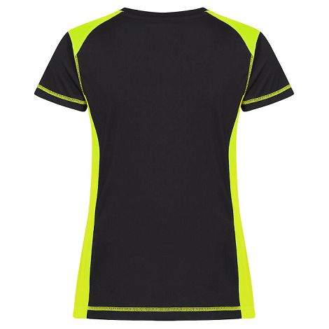  Tee shirt de sport femme, matière recyclée