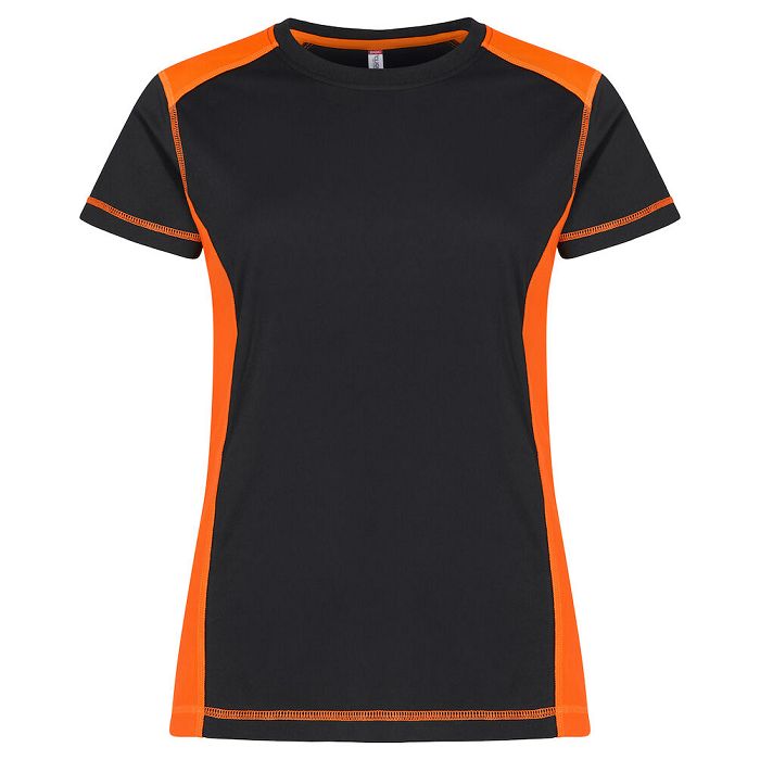  Tee shirt de sport femme, matière recyclée