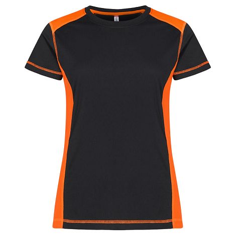  Tee shirt de sport femme, matière recyclée