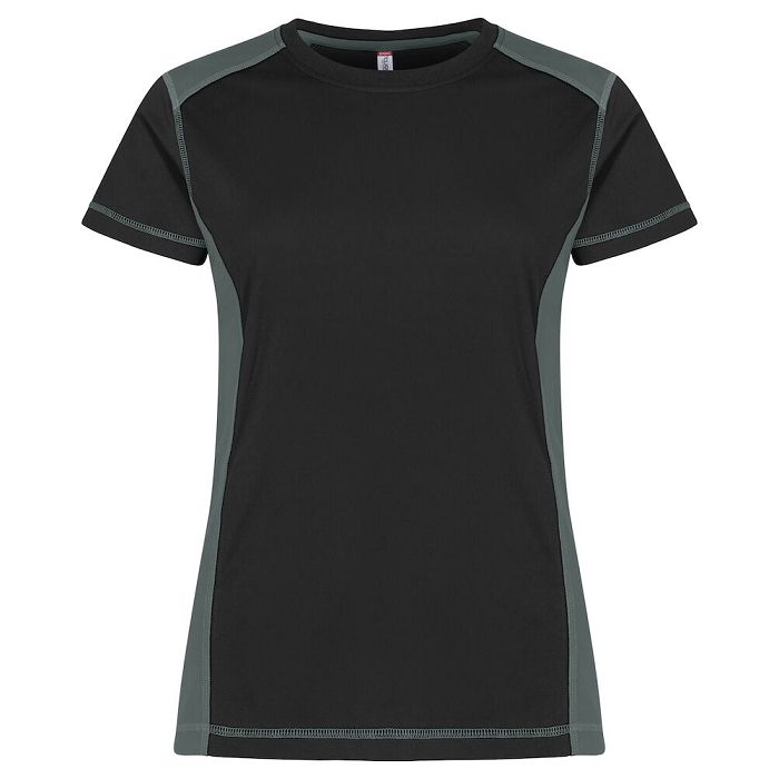  Tee shirt de sport femme, matière recyclée