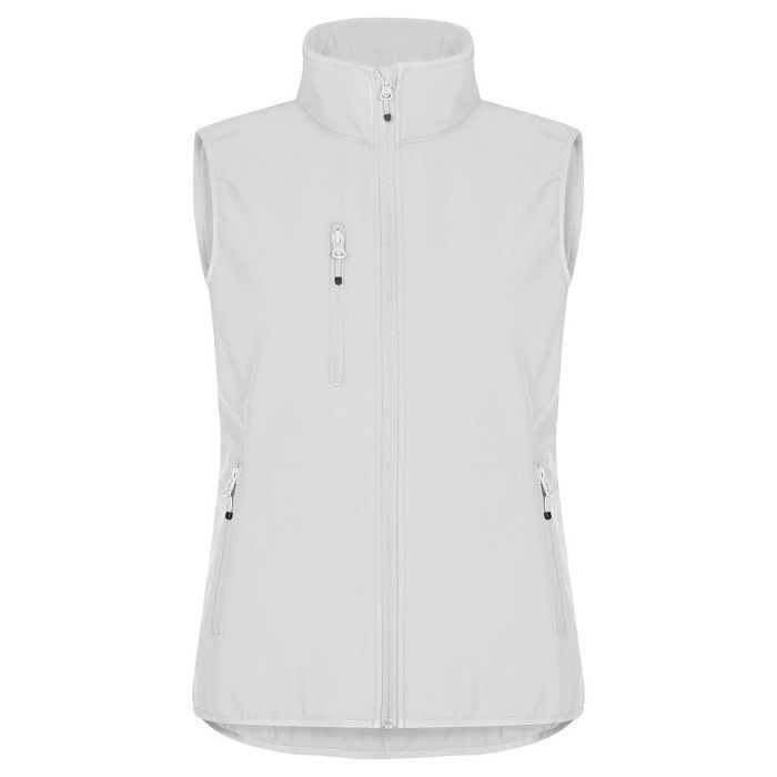  Classic Softshell Vest Lady