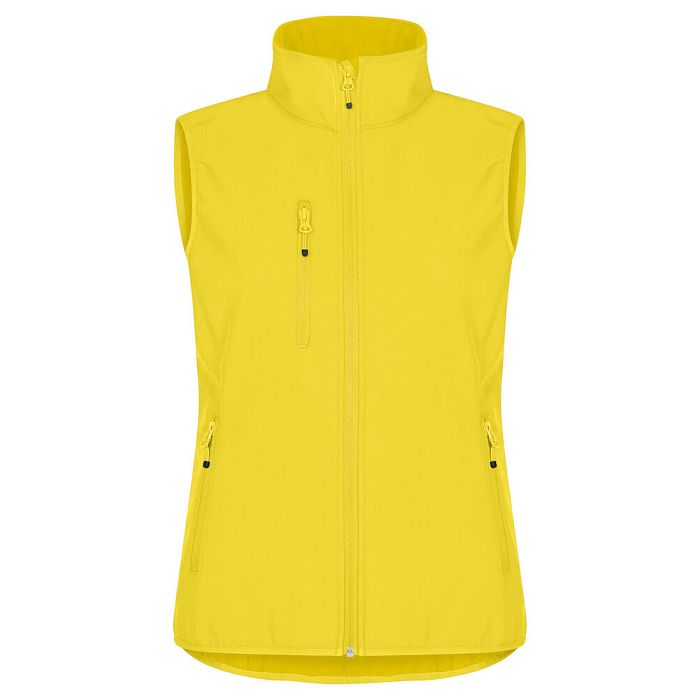  Classic Softshell Vest Lady