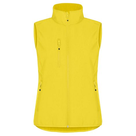  Classic Softshell Vest Lady