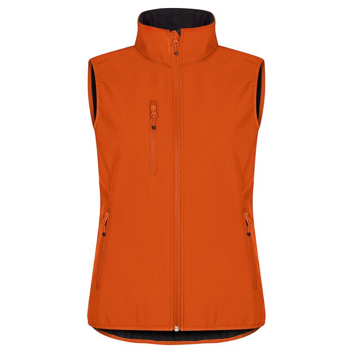  Classic Softshell Vest Lady