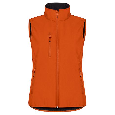  Classic Softshell Vest Lady