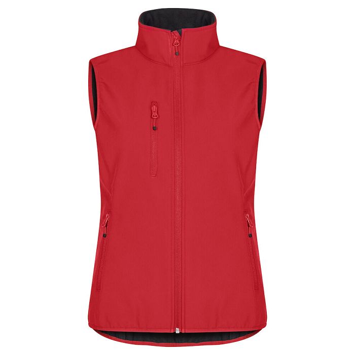  Classic Softshell Vest Lady