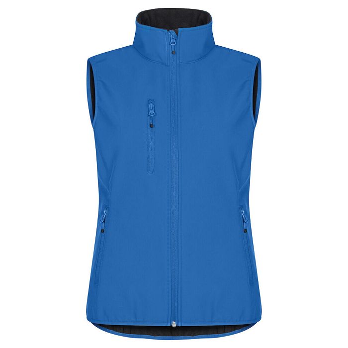  Classic Softshell Vest Lady