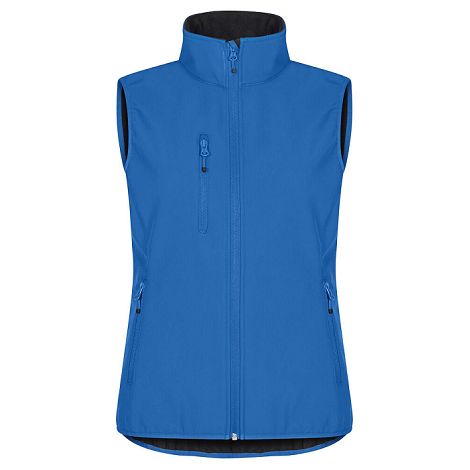  Classic Softshell Vest Lady