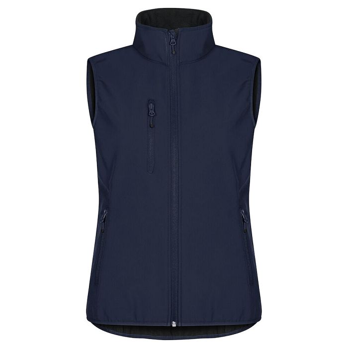  Classic Softshell Vest Lady