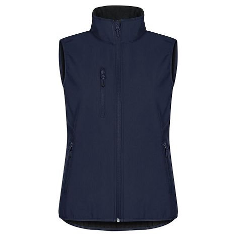  Classic Softshell Vest Lady