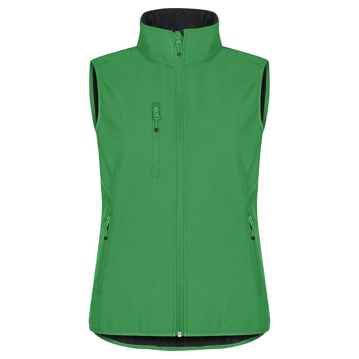  Classic Softshell Vest Lady