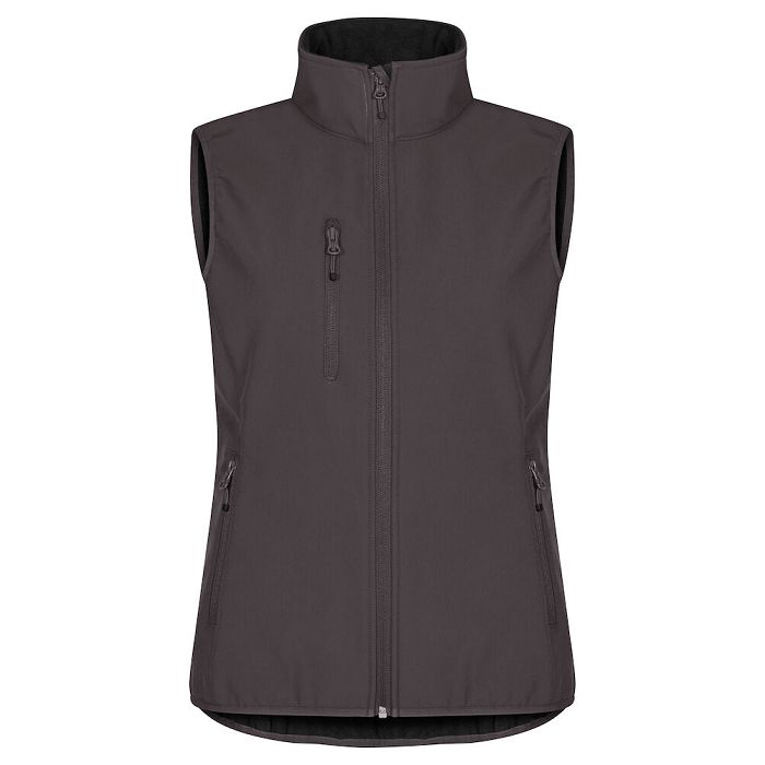  Classic Softshell Vest Lady