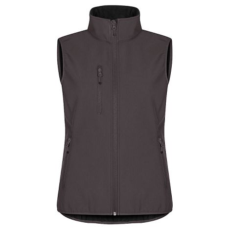  Classic Softshell Vest Lady