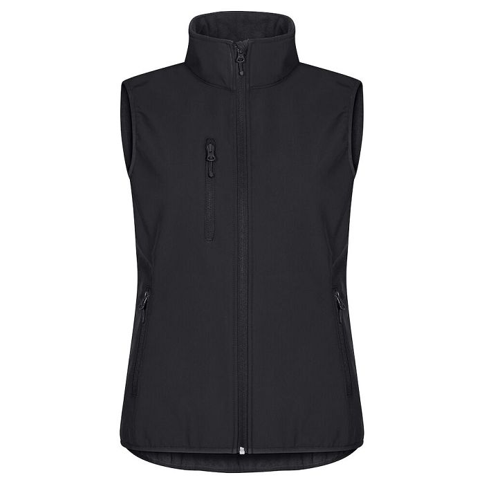  Classic Softshell Vest Lady