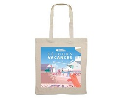 PROMOTION Totebag en coton 140gr/m²