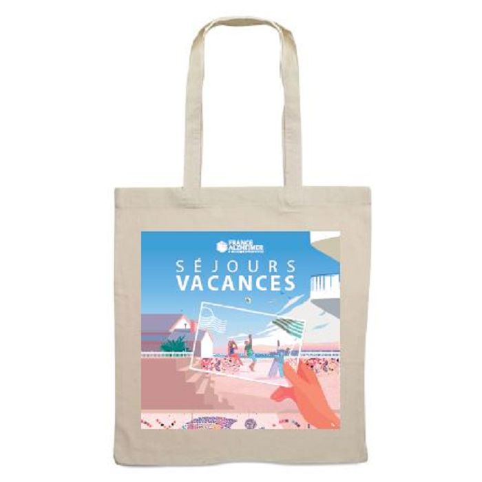  PROMOTION Totebag en coton 140gr/m²