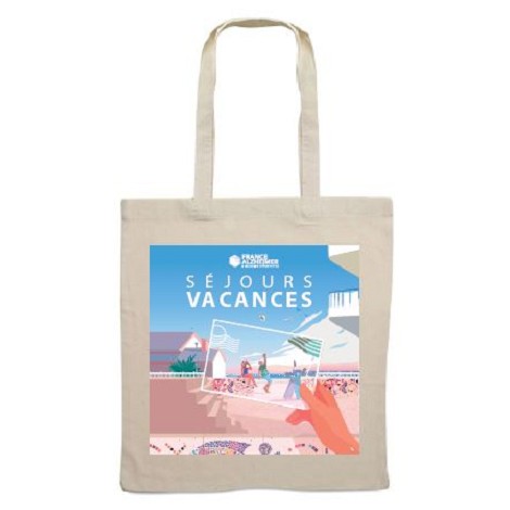 PROMOTION Totebag en coton 140gr/m²