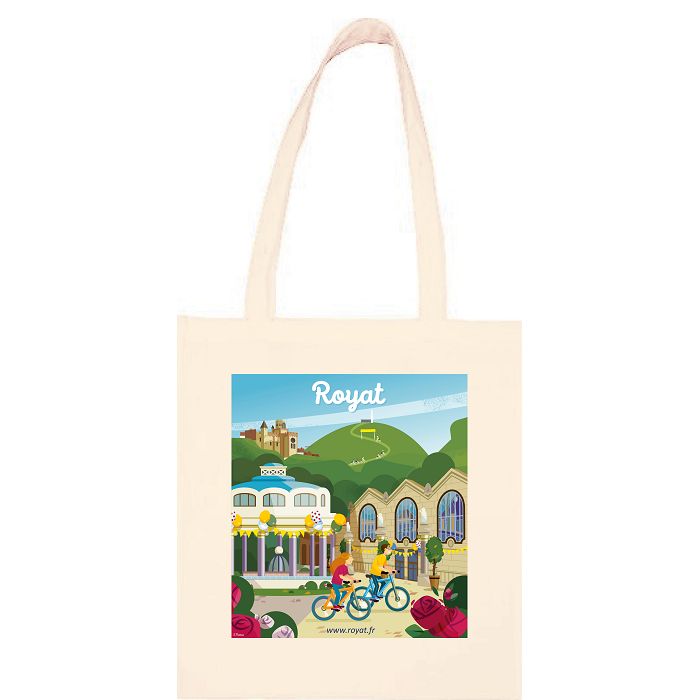  PROMOTION Totebag en coton 140gr/m²