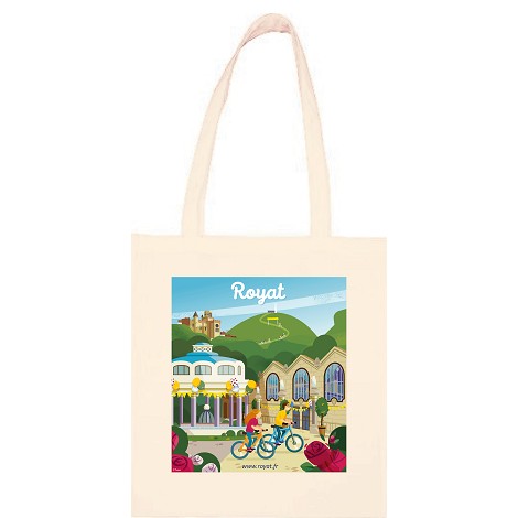 PROMOTION Totebag en coton 140gr/m²