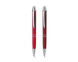 Stylo à bille en aluminium