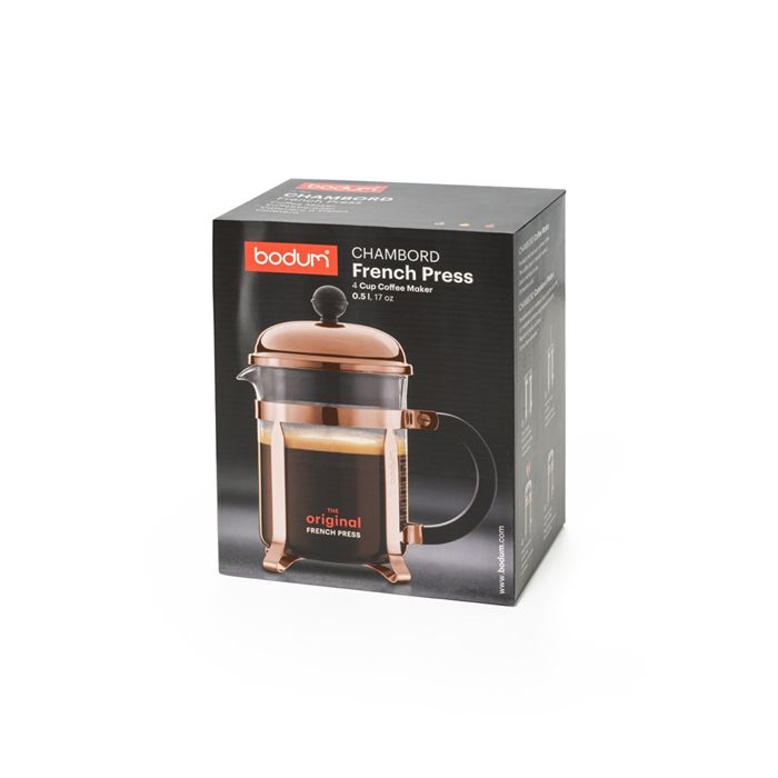  Cafetière 500ml