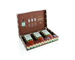 Coffret cadeau de luxe - Time for Bubbles, Made in Europe