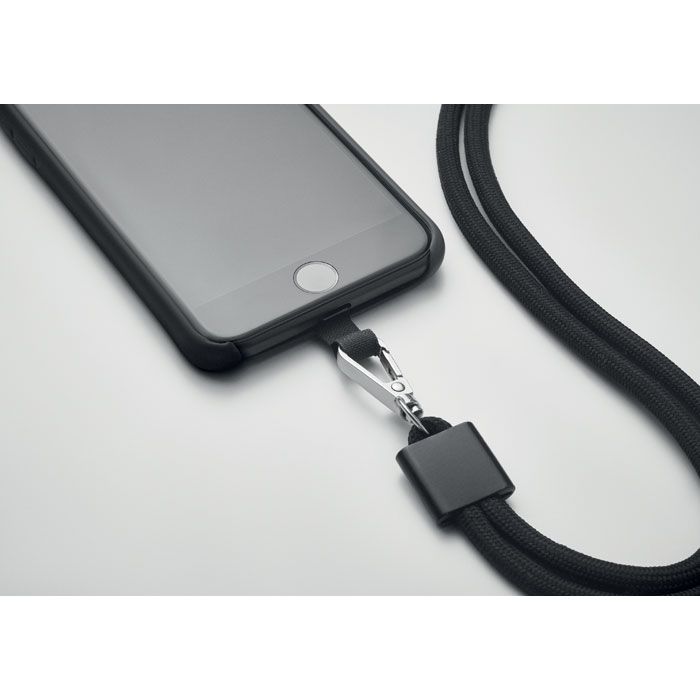  Lanyard porte-téléphone RPET