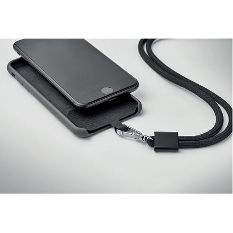  Lanyard porte-téléphone RPET