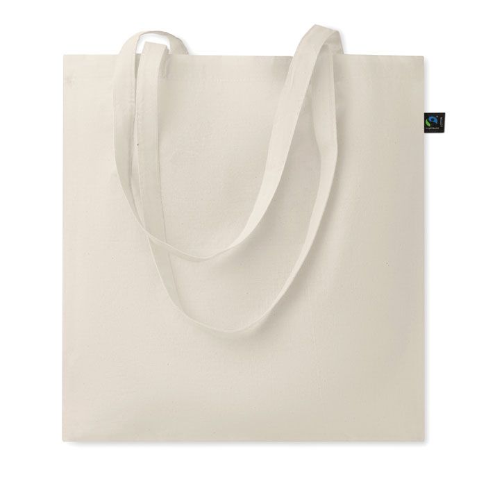  Sac shopping en coton Fairtrade