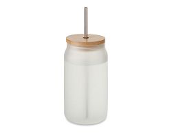 Pot Mason sublimation 400 ml