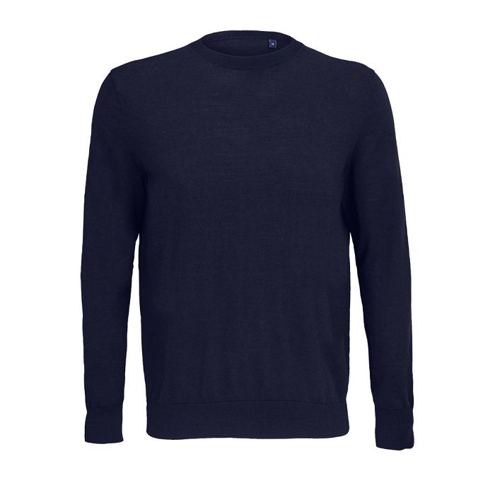 PULL COL ROND HOMME