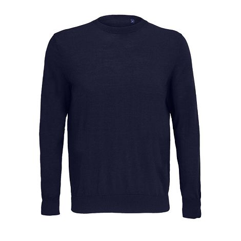  PULL COL ROND HOMME