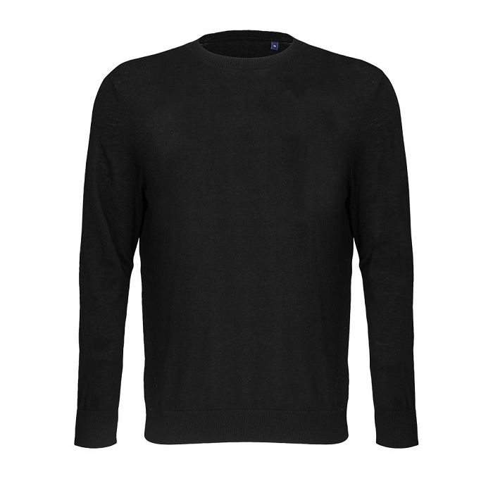  PULL COL ROND HOMME