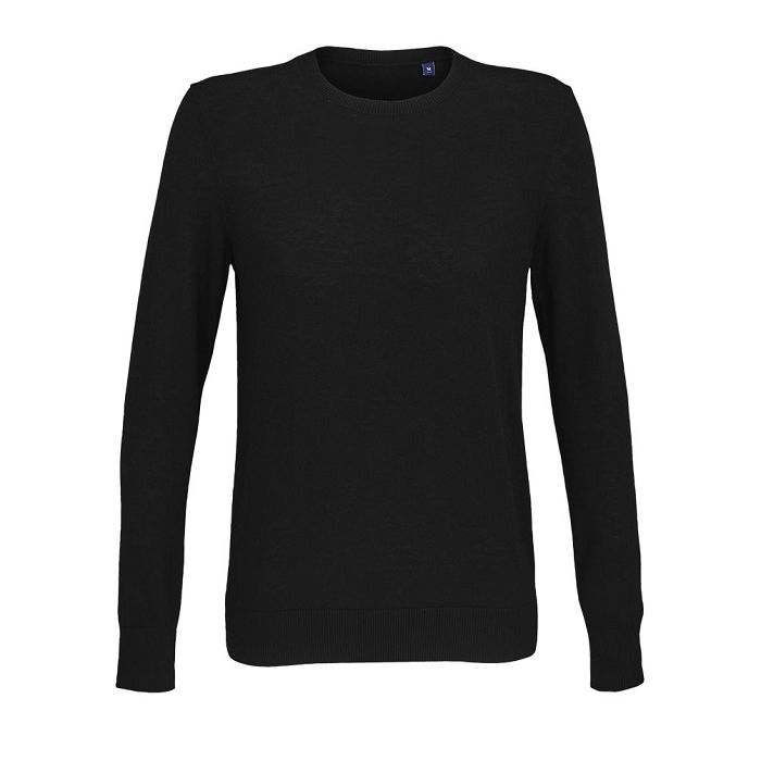  PULL COL ROND FEMME