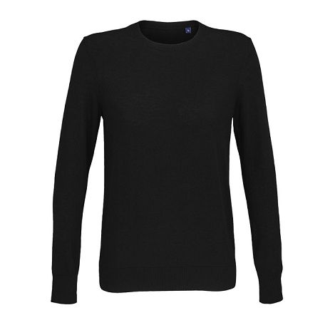  PULL COL ROND FEMME