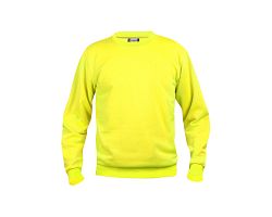 Sweat couleurs fluos