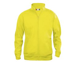 Sweat shirt publicitaire couleurs fluos