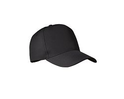 Casquette RPET à 5 pans