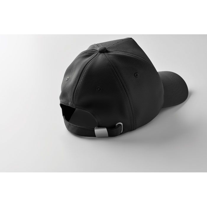  Casquette RPET à 5 pans