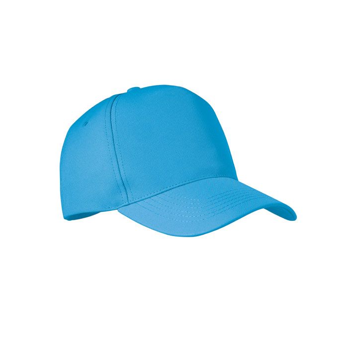  Casquette RPET à 5 pans