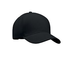 Casquette à 5 pans