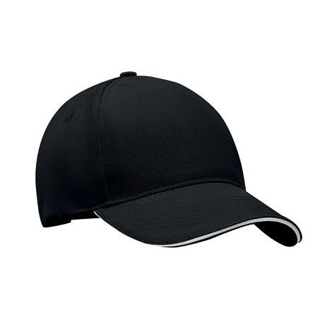  Casquette à 5 pans