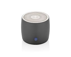 Enceinte 3W aluminium recyclé RCS Swiss peak