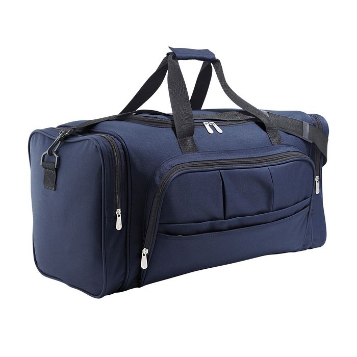  SAC DE VOYAGE MULTI-POCHES EN POLYESTER 600D