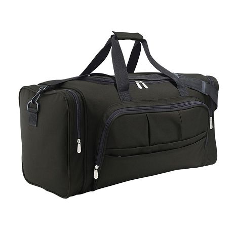  SAC DE VOYAGE MULTI-POCHES EN POLYESTER 600D