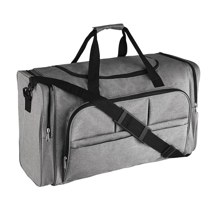  SAC DE VOYAGE MULTI-POCHES EN POLYESTER 600D