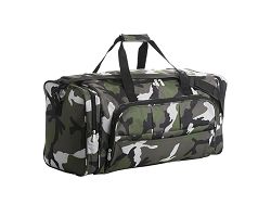 SAC DE VOYAGE MULTI-POCHES EN POLYESTER 600D