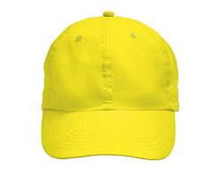CASQUETTE 6 PANNEAUX