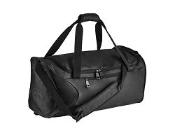 SAC DE SPORT EN TOILE ENDUITE